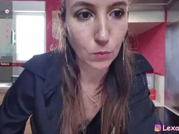 Bongacams Live Porn of Lexa-del-mar