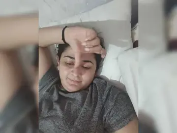 Bongacams Nude Webcam of Khadija3