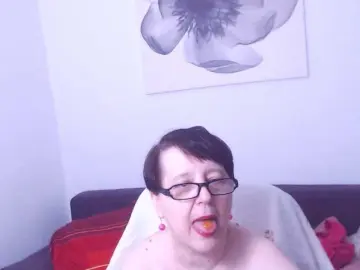 Bongacams Nude Webcam of ChristaRose