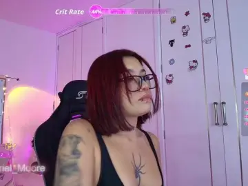 Bongacams Adult Webcams of ArielMoore