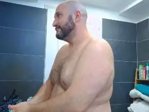 Cam4 Watch Live Sex Cams of DaddyBearLive