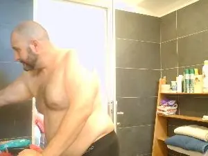Cam4 Live Sex Cam of DaddyBearLive