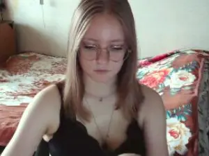Cam4 Nude Webcam of EasterRusser