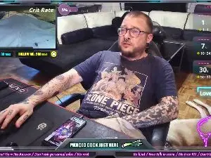 Cam4 Nude Webcam of law_leek