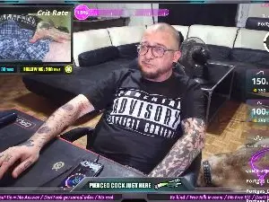 Cam4 Nude Webcam of law_leek