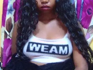 Cam4 Nude Webcam of Canellia