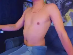 Cam4 Free Live Porn of Ares_DAMM