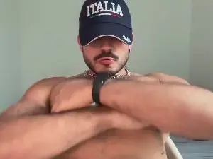 Cam4 Best live sex cam show of MuscleNipplePup