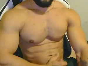 Cam4 Sex Cam of CaesarTheKing