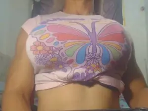 Cam4 Live Porn of dayanamuscle