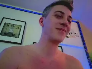 Cam4 Live Sex of HuGo4K