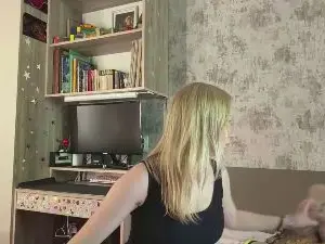 Cam4 Sex Chat of MelaniaHymon