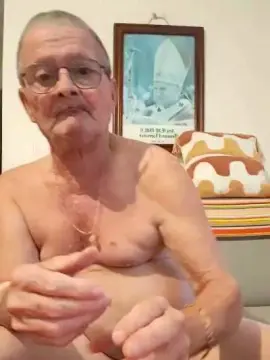 Cam4 Nude Webcam of alain250