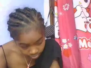 Cam4 Live Porn of Phaniah