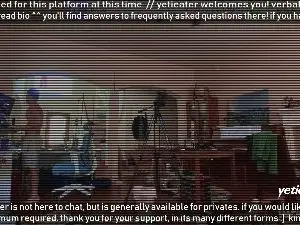Cam4 Sex Chat of yetieater