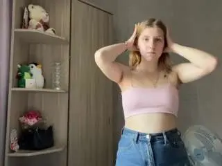 Camsoda Free Live Porn of glendatrotty