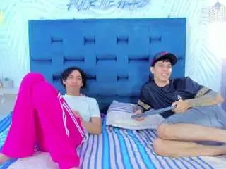Camsoda Best Webcam of alex-and-ricardo