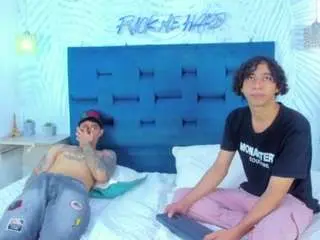 Camsoda Adult Webcams of alex-and-ricardo