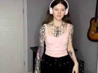 Camsoda Best Webcam of sarahblint