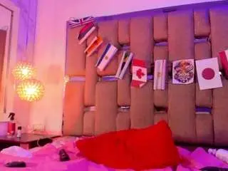 Camsoda Free Live Porn of scarletblondie
