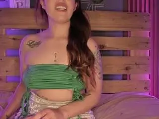 Camsoda Free Porn Cam of jannalbg