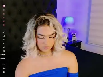 Chaturbate Sex Cam of scarleth_sweety
