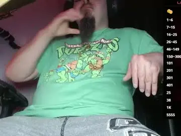 Chaturbate Sex Cam of warno34
