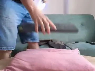 Chaturbate Live Sex Cam of mattxfeet