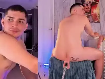 Chaturbate Sex Chat of juandiamonds