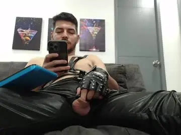 Chaturbate Sex Cam of mack_daniels