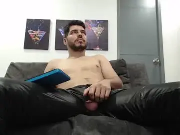 Chaturbate Private Sex Chat of mack_daniels