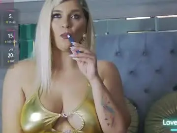 Chaturbate Sex Cam of lorenaryan