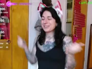 Chaturbate Watch Live Sex Cams of miss_raven_ts