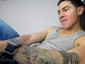Chaturbate Sex Chat of andresjuan92