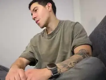 Chaturbate Nude Webcam of andresjuan92