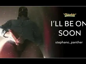 Chaturbate Live Sex Cam of stephano_panther