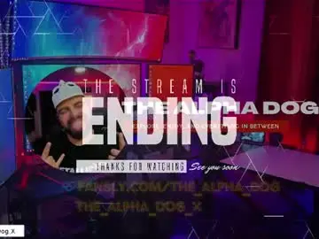 Chaturbate Free Porn Cam of the_alpha_dog_xxx