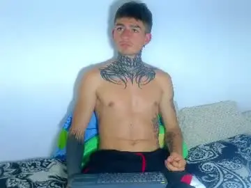 Chaturbate Live Porn of estebanchar_