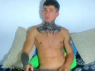 Chaturbate Best Webcam of estebanchar_