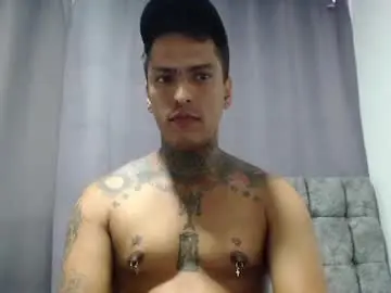 Chaturbate Best Webcam of vicctorzc