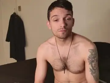 Chaturbate Sex Cam of jackdesfeux
