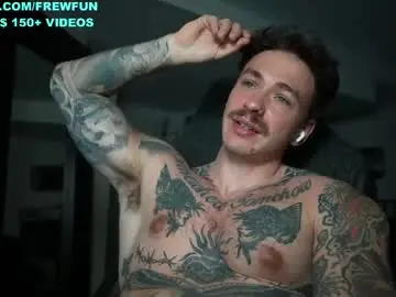 Chaturbate Live Sex of frewfun
