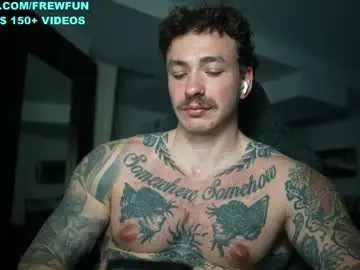 Chaturbate Private Sex Chat of frewfun