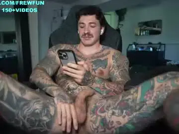 Chaturbate Free Live Porn of frewfun