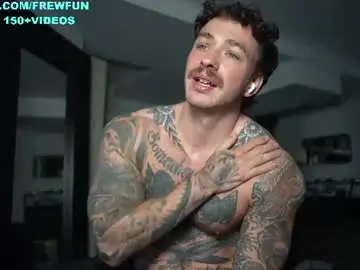 Chaturbate Sex Cam of frewfun