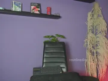 Chaturbate Adult Webcams of roselinedior