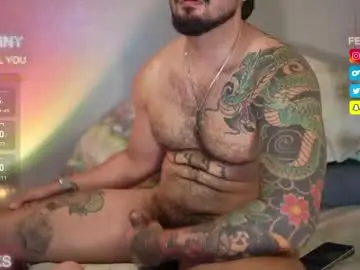Chaturbate Nude Webcam of felix_candela