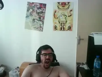 Chaturbate Adult Webcam of romainb72