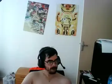Chaturbate Best live sex cam show of romainb72