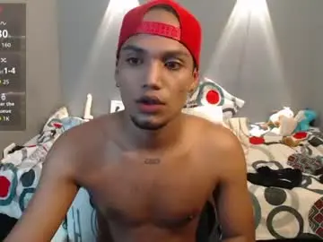 Chaturbate Nude Webcam of mateo_nick
